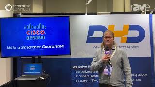 Enterprise Connect 23: DHD Stocks Layer 3 Data, Security Routing Solutions and More