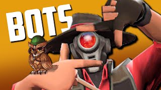 The embarrassing TF2 Bot Crisis