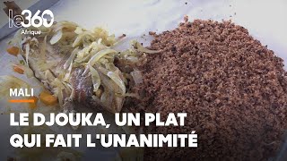 Mali: d’arachides et de fonio, le djouka se mange à toutes les sauces