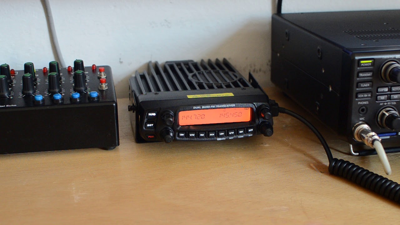 radio voyager 588