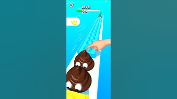 pop run 3d game fun 😂 #new #gameplay #shorts