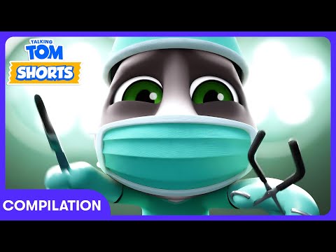 مغامرة الوظيفة الأولى! 💼 - Talking Tom Shorts | WildBrain أطفال | WildBrain أطفال