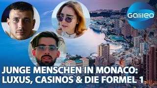 Zwischen Yachten und Millionär:innen: So leben junge Menschen in Monaco!