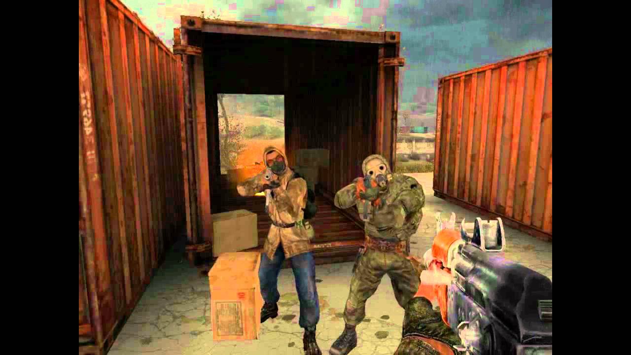 S.T.A.L.K.E.R.: Черный сталкер