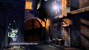 3D Modeling and Texturing demoreel 2012