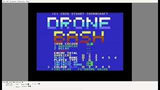 Information Drone Bash: Prototype 5: Boss Stage Guide