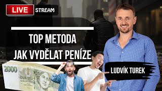 Ludvík Turek | TOP OBCHODNÍ METODA  123 GAP alias FVG upgrade |  LIVESTREAM