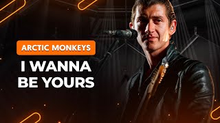 I WANNA BE YOURS - Arctic Monkeys | Como tocar na guitarra