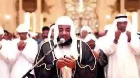 (يوم تجد كل نفس ماعملت من خير محضرا) تلاوة الشيخ إدريس أبكر