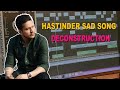Gal Kaun Karda | Hastinder | Full Song Deconstruction | Beat, Vocals &amp; Mix Breakdown | Logic Pro X