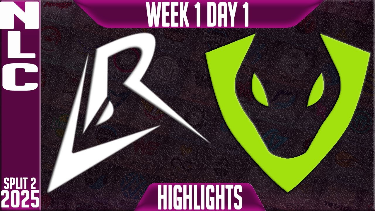 LR vs VNC Highlights | NLC Split 2 W1D1 | Los Ratones vs Venomcrest