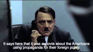 Hitler Reacts Again