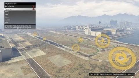 GTA5 HOW TO USE NEW WARP CHECKPOINTS