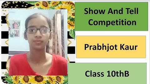 #ShowAndTell #EBCActivity #Class10th  #My Favourite Book #English PSEB #SpokenEnglish