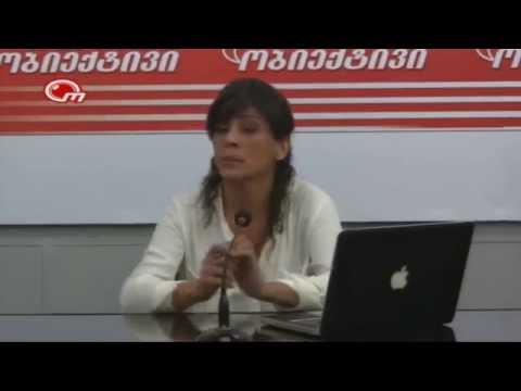 \"აქტუალური თემები\" თარხან გასვიანთან ერთად