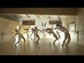 Chandelier dance design company contemporary mix group