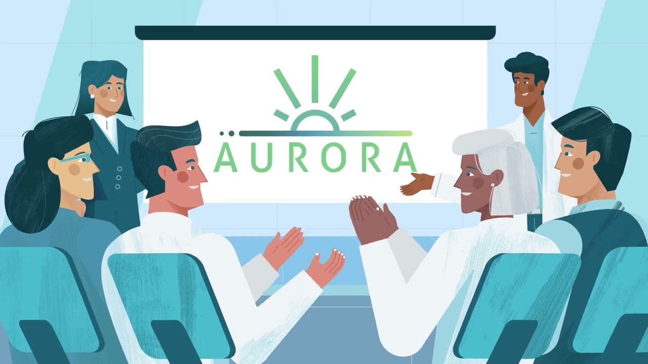Изработка на explainer видео за проект aurora (horizon2020) на ес 1