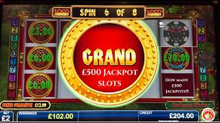 Railway Riches: Lucky Ticket Bonus GRAND JACKPOT! With other Max Win Jackpots as well. screenshot 5