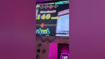 Saturn - Saber Wing (Satellite Silhouette Remix) PFC 999,600 - DDR A20+