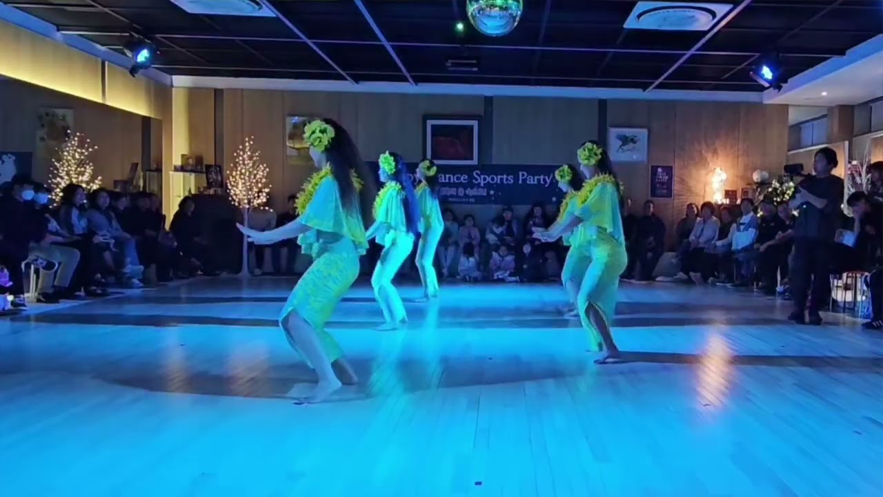 2025_11_1 #해피댄스파티