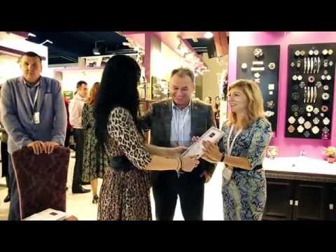 Выставка «Мебель-2014» компания BRASS представила лучшие новинки мебельной фурнитуры.