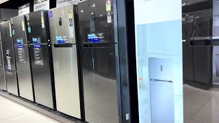 New double door refrigerator models 2024 // new fridge model under 30000