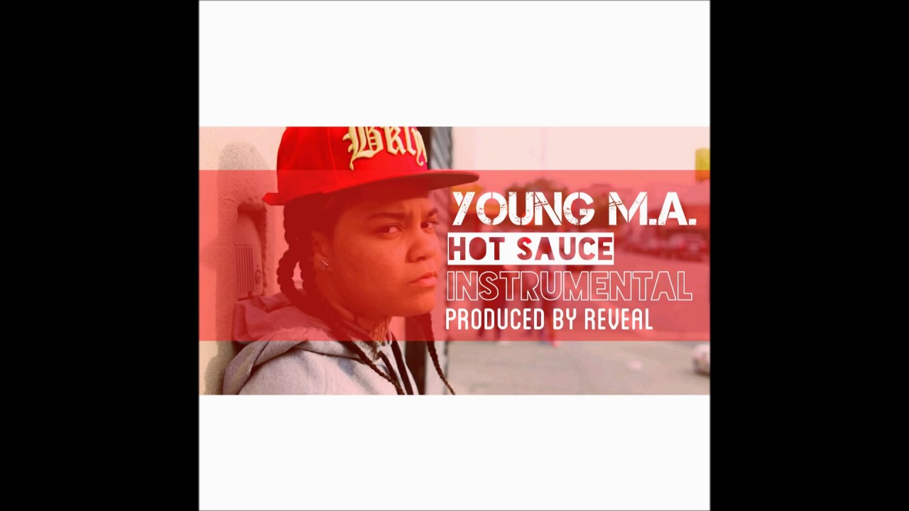 Young MA Hot Sauce Instrumental (prod. by Reveal) YouTube
