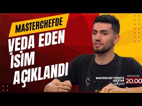 MASTERCHEF ALLSTAR 19 KASIM PAZAR ELENEN İSİM !