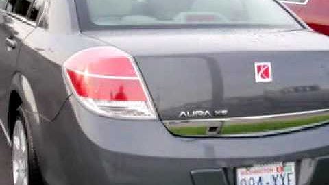 2009 Saturn Aura XE Saturn Of Puyallup Puyallup, WA 98371