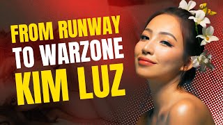From Runway to Warzone: Kim Luz Talks Gaming & Streaming Life | @kimluz