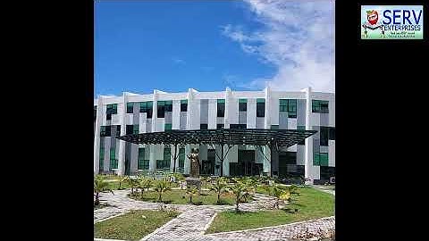 Caraga State University Library: the state-of-the-art library in Mindanao (Vlog #64) #libraries