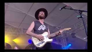 Jonathan Wilson - Bonnaroo - 06-12-2014
