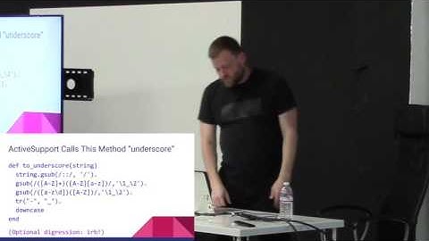 No More Requires, Just Like Rails (Noah Gibbs, ActionSpot, May 2017)