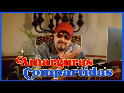 Pepe Aguilar - El Vlog 243 - Amarguras compartidas