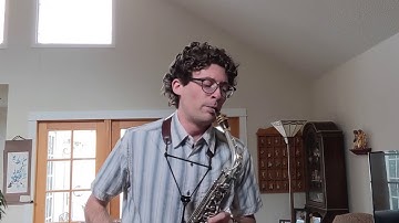 Jeanine Rueff: Sonate. I. Allegro