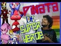 Piñata de Super Héroe  DIY (base) EDREI POP