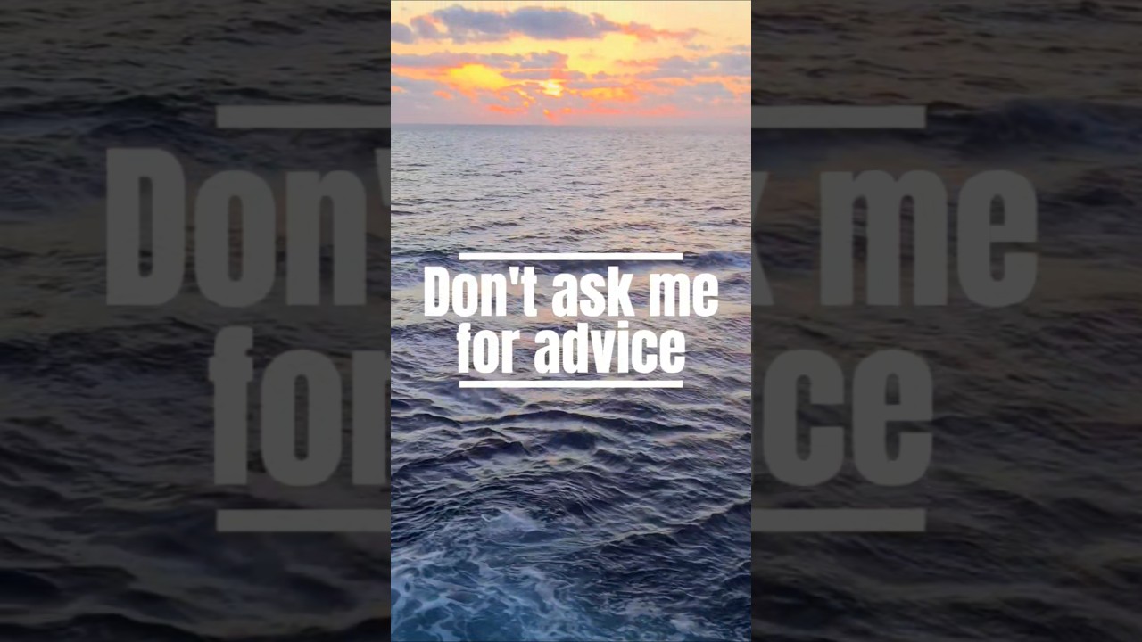 Don't say I didn't warn you... 🤫🛳️"