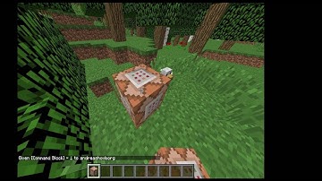 Minecraft Lucky Block (no mods only one command)