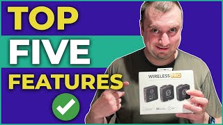 Rode Wireless Pro Review: 5 Things That Blew My Mind