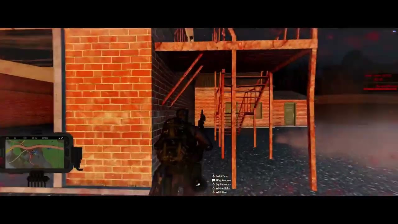 PJSF Liberation Moments | Sabotage Mission