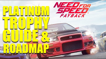 Need for Speed Payback Trophy Guide and Platinum Roadmap - PS4, Xbox One (PS Plus)
