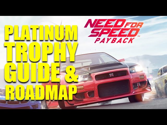 Gran Turismo 5 Trophy Guide & Road Map