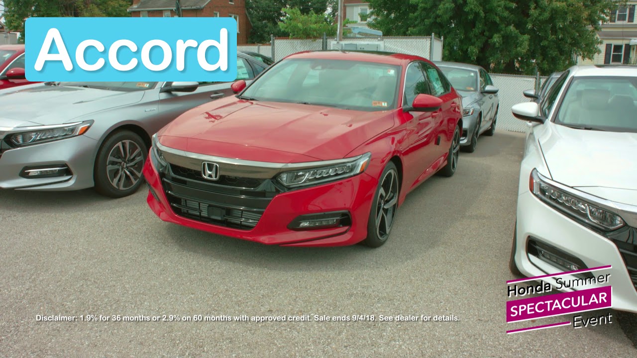 Lester Raines Honda >> 2018 Honda Accord - Lester Raines Honda - YouTube Lester Raines Honda >> 2018 Honda Accord - Lester Raines Honda - YouTube
