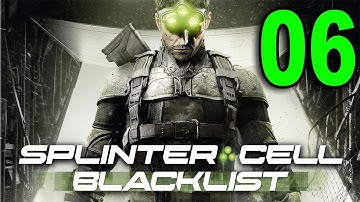 Splinter Cell: Blacklist - Part 6 - Chicago (Let
