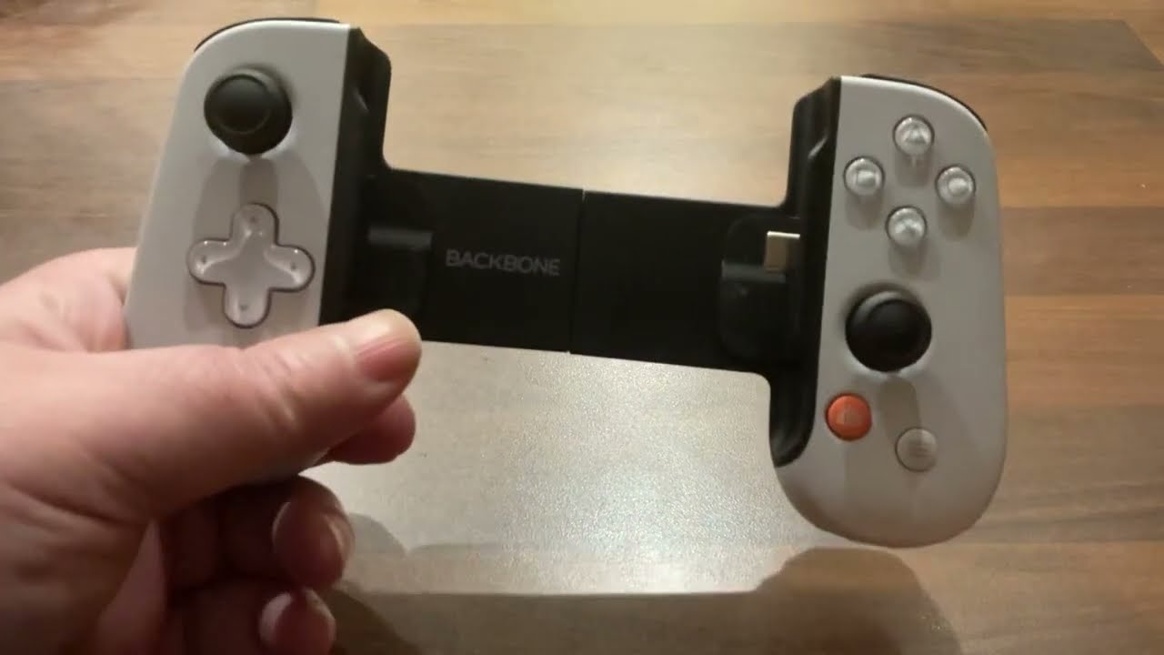 Pick Ups Video: 3 Handheld consoles | PlayStation Backbone - YouTube
