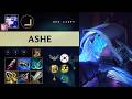 (CNWI Doinb) Ashe ADC vs Yunara - KR Challenger Patch 26.10