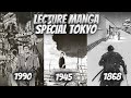 Lecture manga  tokyo  travers le temps  sanctuary  plus haut que le ciel  mibu gishi den