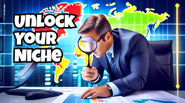 Cracking the Code: Find Your Profitable Niche in 2024