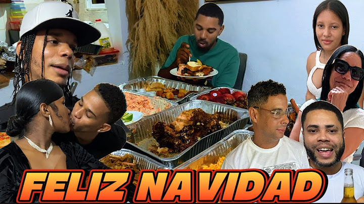 NOCHE BUENA EN LA FAMILIA PEPE