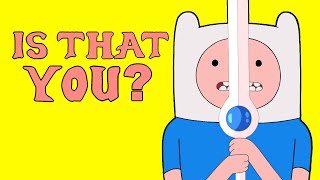 Finn Sword, Prismo, and Adventure Time's Love for the Confusing (Is That You?)